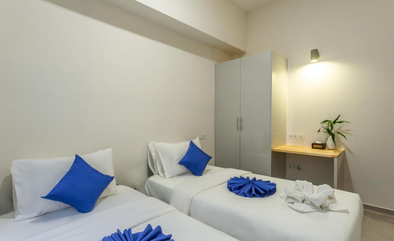 Hotel Baahu 3*