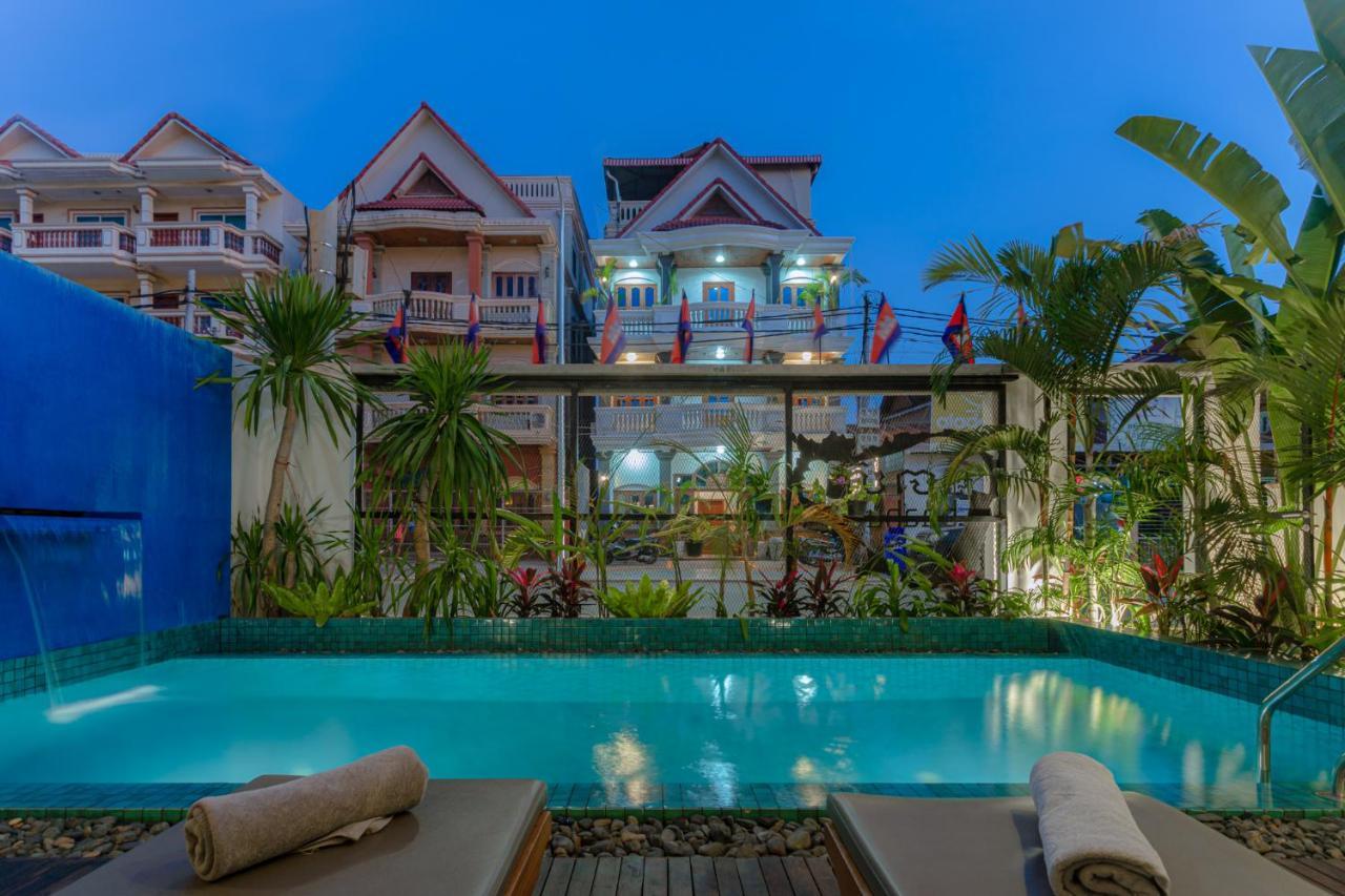 Hotel Baahu Siem Reap
