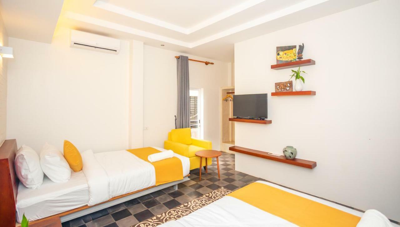 Baahu 3* Siem Reap