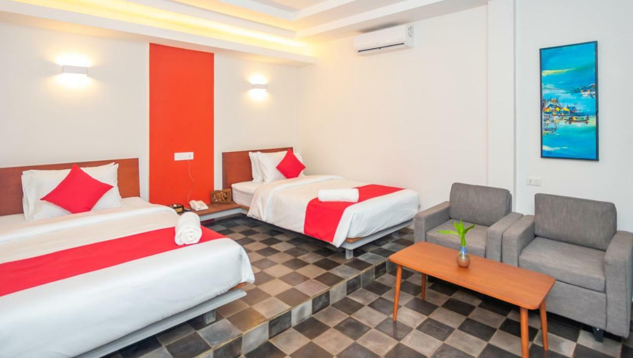 Baahu Hotel Siem Reap