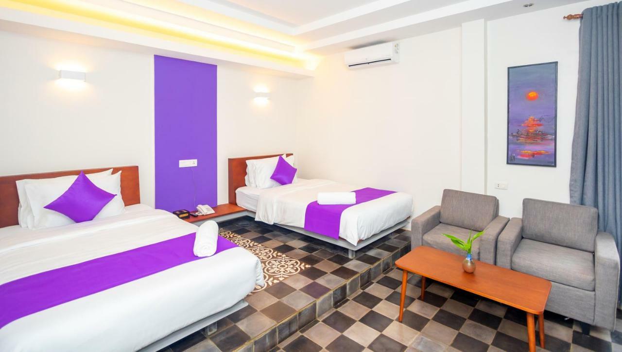Baahu Hotel 3*