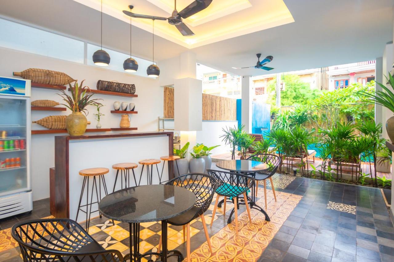 Hotel Baahu Siem Reap
