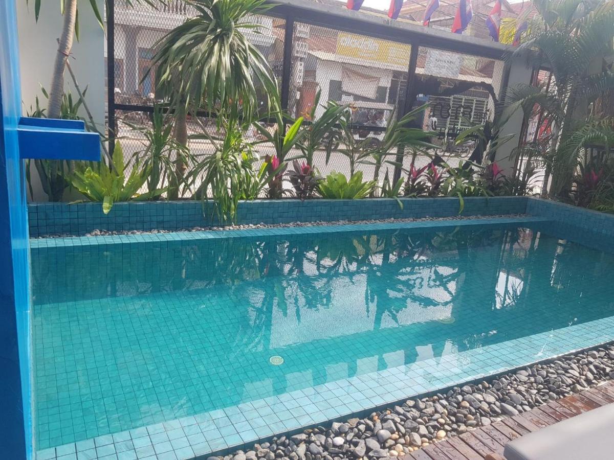 Baahu Hotel Siem Reap