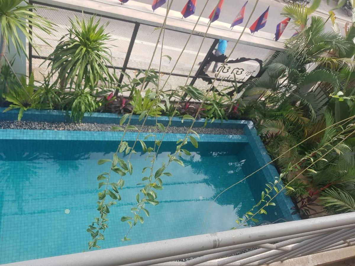 Hotel Baahu Siem Reap