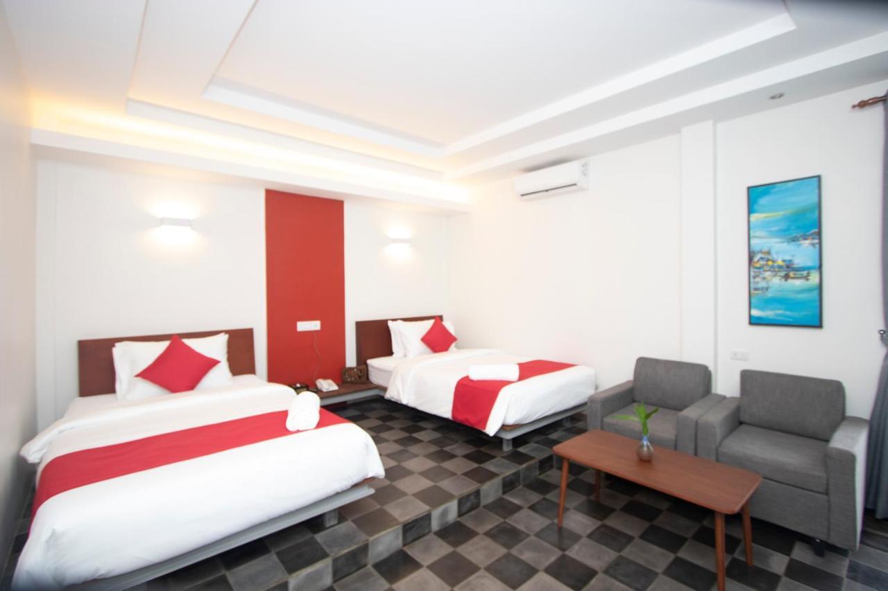 Baahu Siem Reap