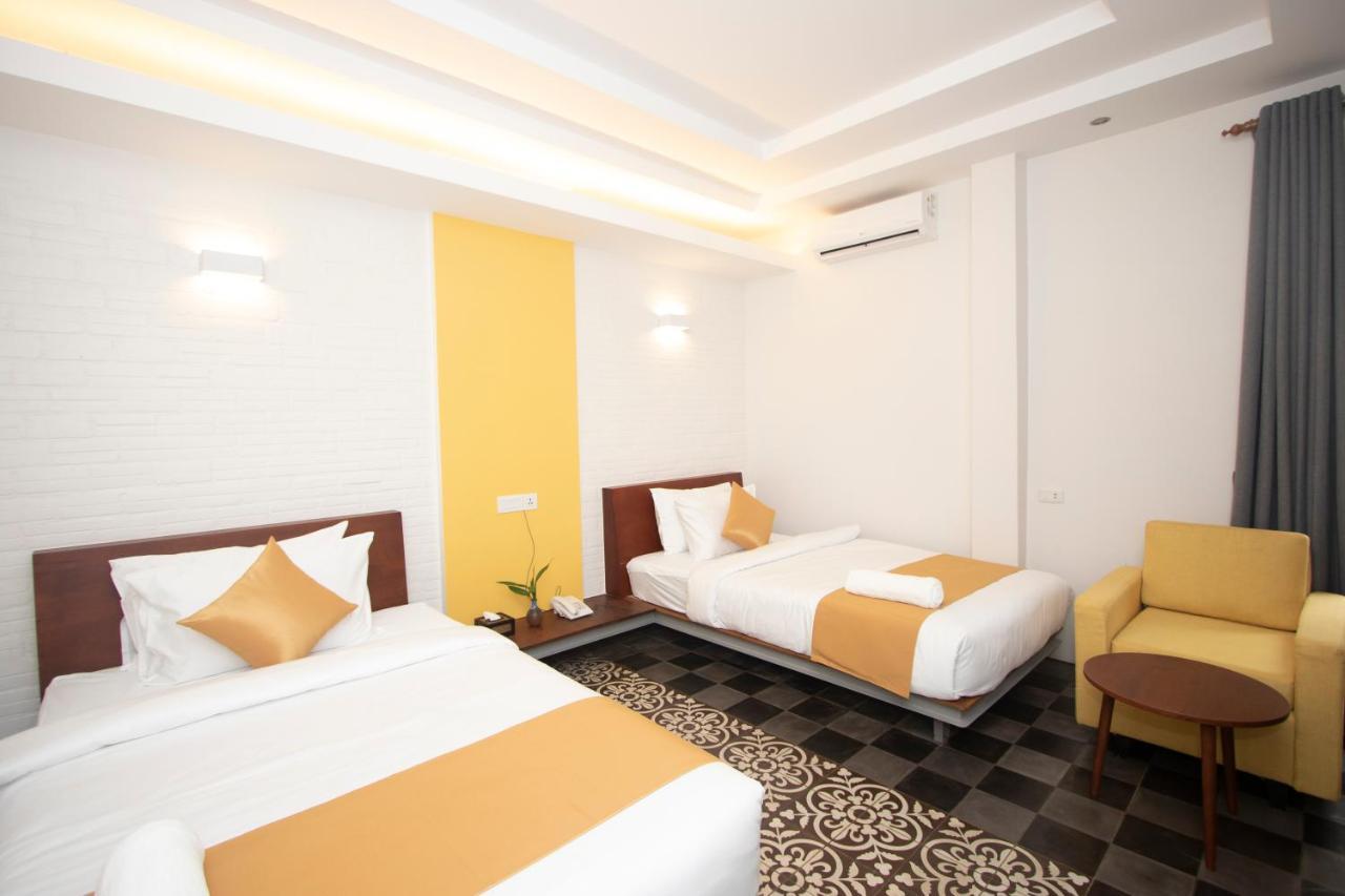 Baahu 3* Siem Reap